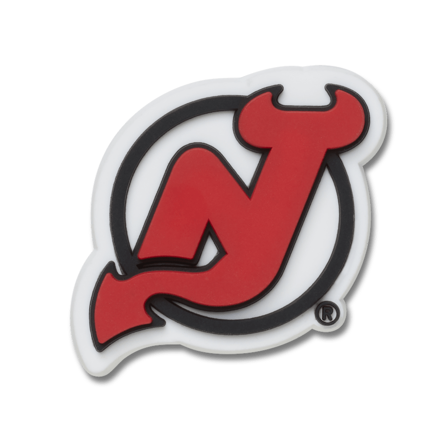 Women / Men Crocs - NHL® New Jersey Devils® Jibbitz™ charms