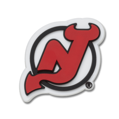 Women / Men Crocs - NHL® New Jersey Devils® Jibbitz™ charms