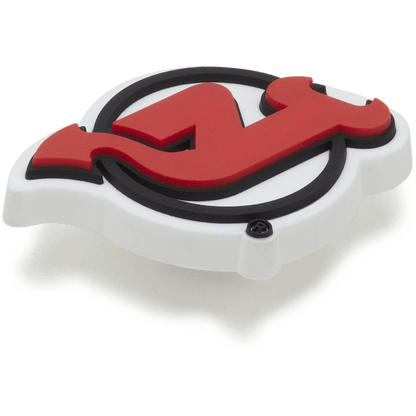 Women / Men Crocs - NHL® New Jersey Devils® Jibbitz™ charms