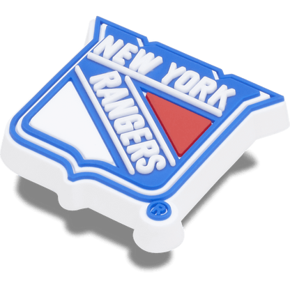 Women / Men Crocs - NHL® New York Rangers Jibbitz™ charms