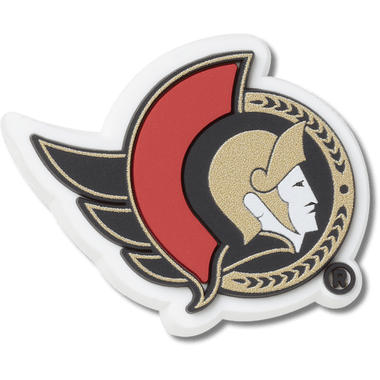 Women / Men Crocs - NHL® Ottawa Senators® Jibbitz™ charms