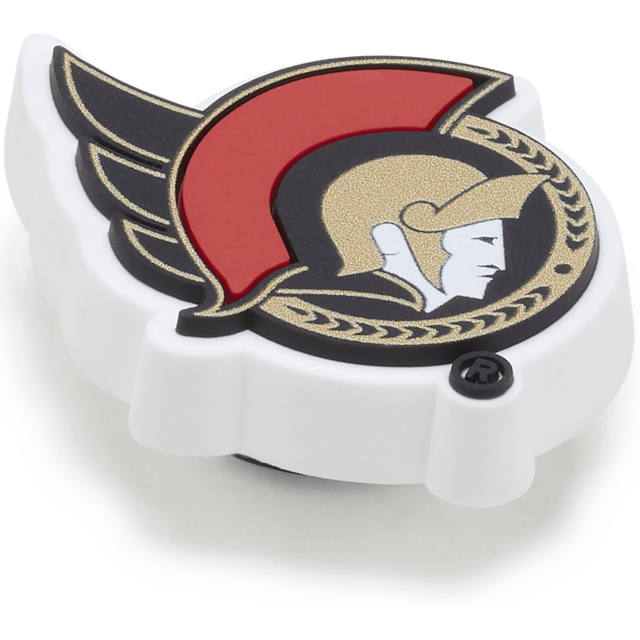 Women / Men Crocs - NHL® Ottawa Senators® Jibbitz™ charms