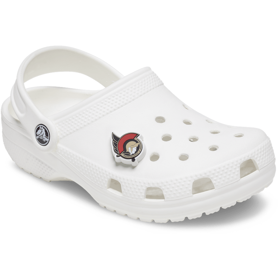 Women / Men Crocs - NHL® Ottawa Senators® Jibbitz™ charms