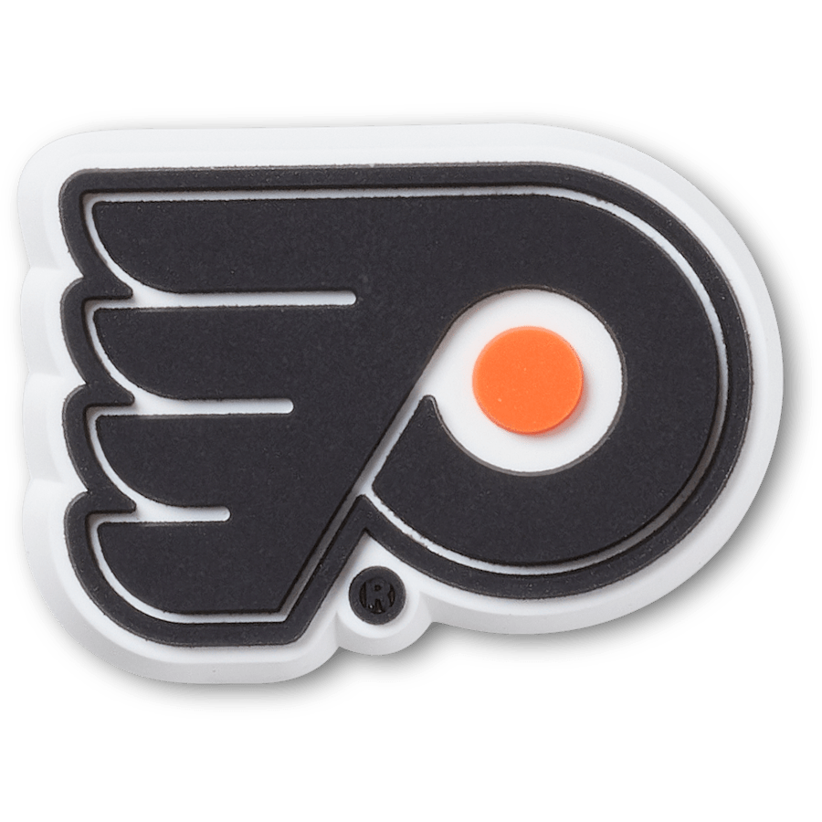 Women / Men Crocs - NHL® Philadelphia Flyers® Jibbitz™ charms