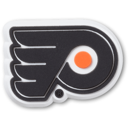 Women / Men Crocs - NHL® Philadelphia Flyers® Jibbitz™ charms