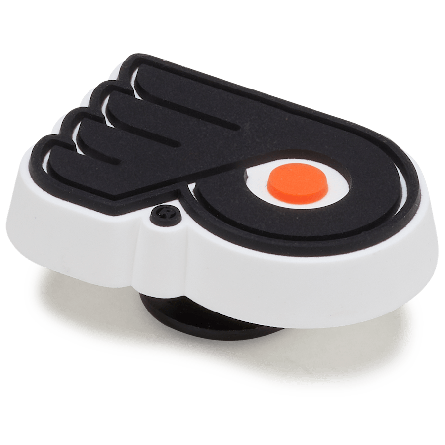 Women / Men Crocs - NHL® Philadelphia Flyers® Jibbitz™ charms