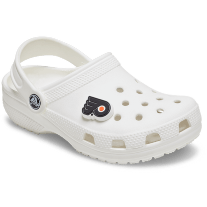 Women / Men Crocs - NHL® Philadelphia Flyers® Jibbitz™ charms