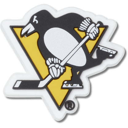 Women / Men Crocs - NHL® Pittsburgh Penguins® Jibbitz™ charms