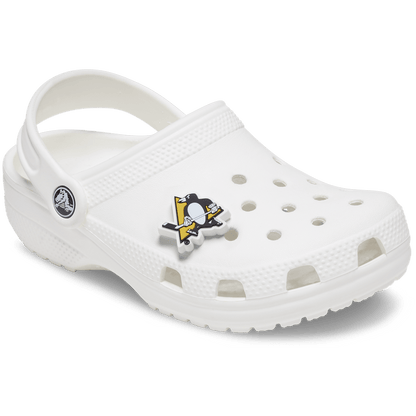 Women / Men Crocs - NHL® Pittsburgh Penguins® Jibbitz™ charms