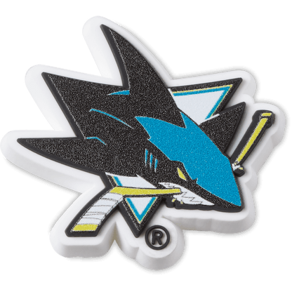 Women / Men Crocs - NHL® San Jose Sharks® Jibbitz™ charms