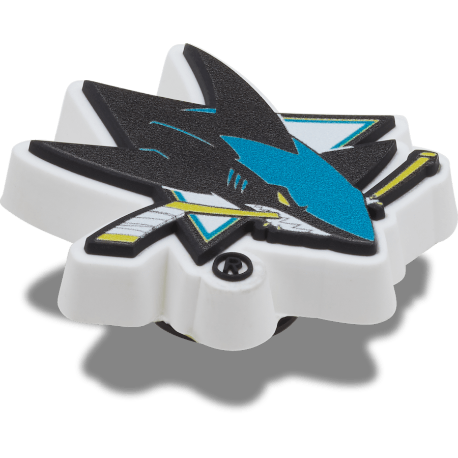 Women / Men Crocs - NHL® San Jose Sharks® Jibbitz™ charms