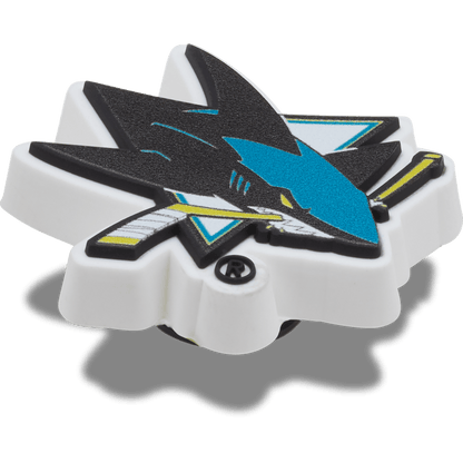 Women / Men Crocs - NHL® San Jose Sharks® Jibbitz™ charms