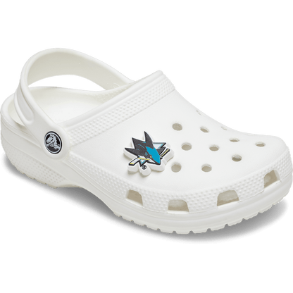 Women / Men Crocs - NHL® San Jose Sharks® Jibbitz™ charms