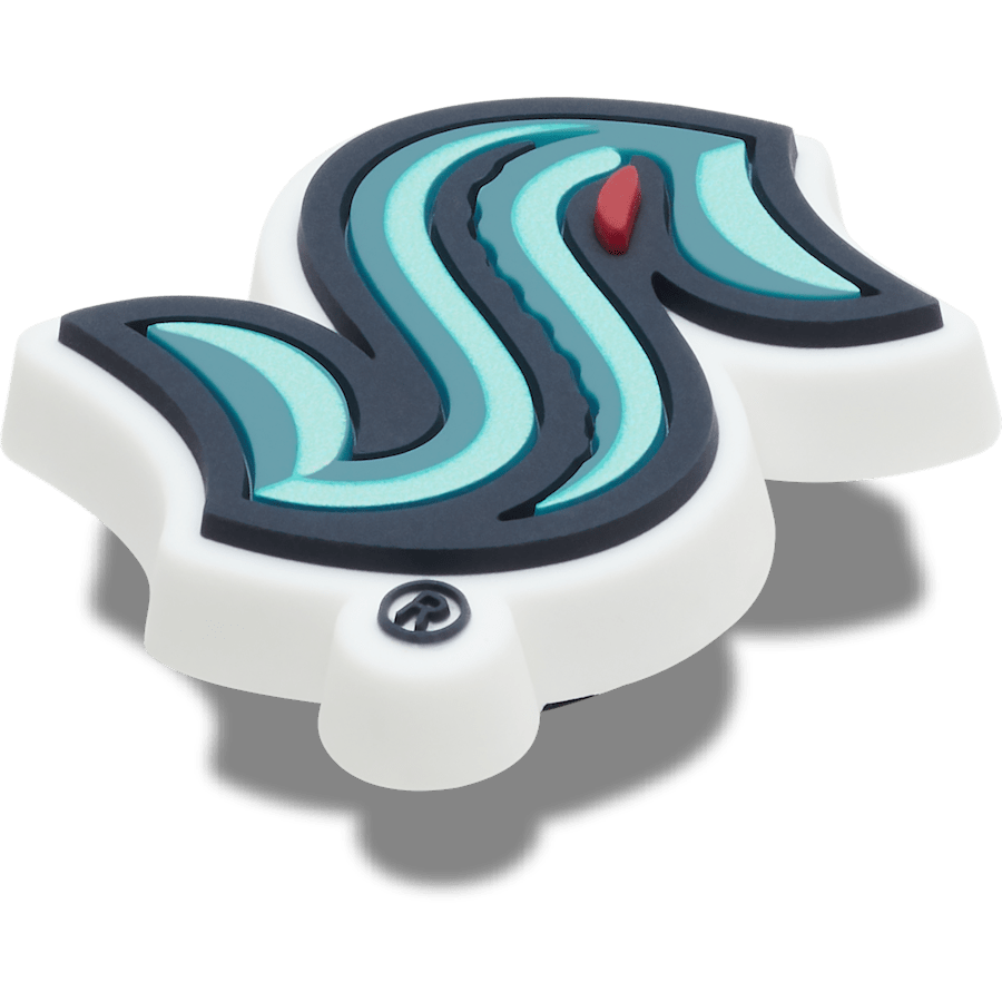 Women / Men Crocs - NHL® Seattle Kraken® Jibbitz™ charms