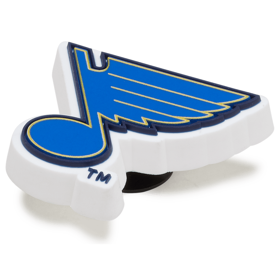Women / Men Crocs - NHL® St Louis Blues® Jibbitz™ charms