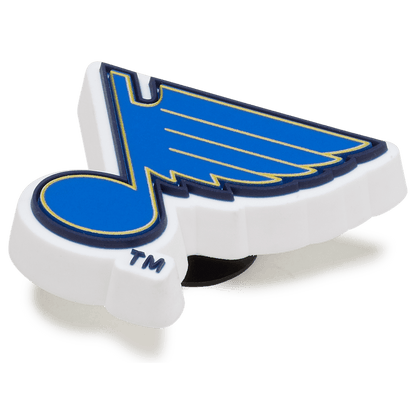 Women / Men Crocs - NHL® St Louis Blues® Jibbitz™ charms