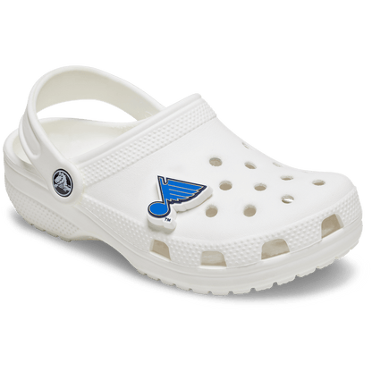 Women / Men Crocs - NHL® St Louis Blues® Jibbitz™ charms