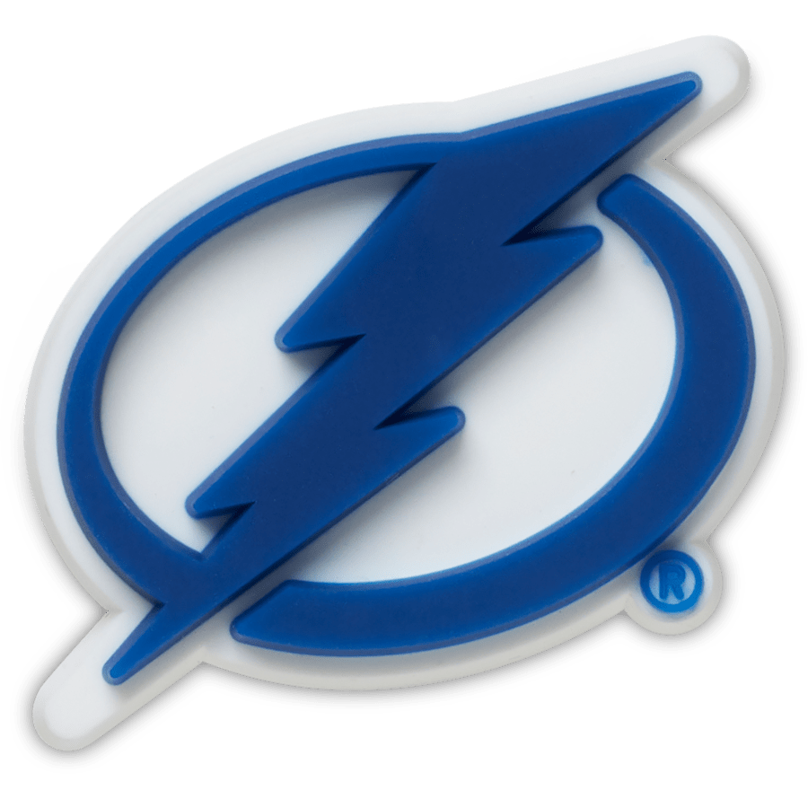Women / Men Crocs - NHL® Tampa Bay Lightning® Jibbitz™ charms