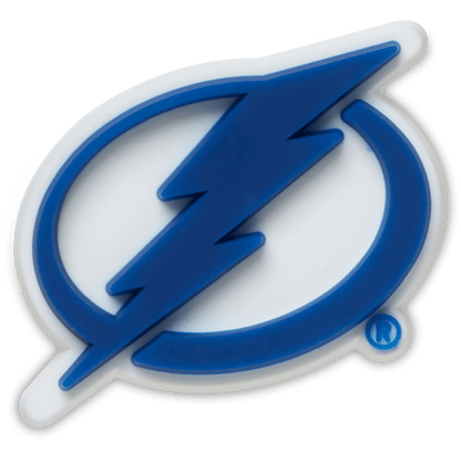 Women / Men Crocs - NHL® Tampa Bay Lightning® Jibbitz™ charms