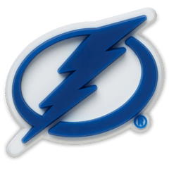 Crocs NHL® Tampa Bay Lightning® Jibbitz™ charms Women|Men|Jibbitz™ Charms