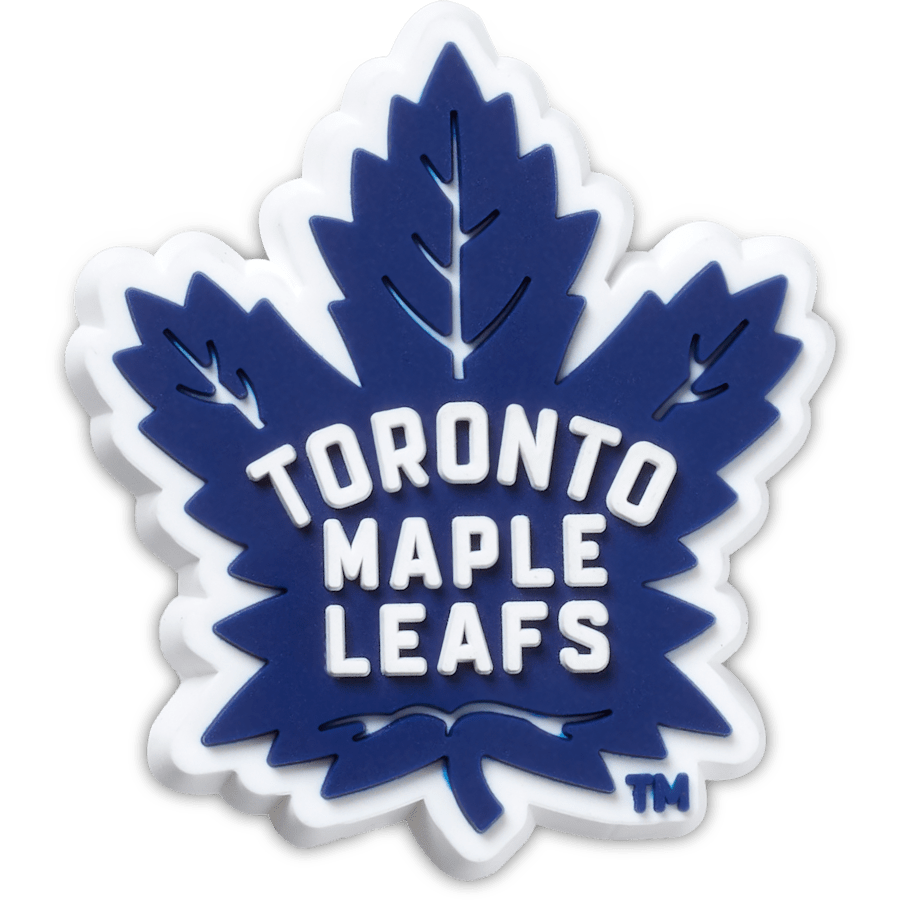 Women / Men Crocs - NHL® Toronto Maple Leafs® Jibbitz™ charms
