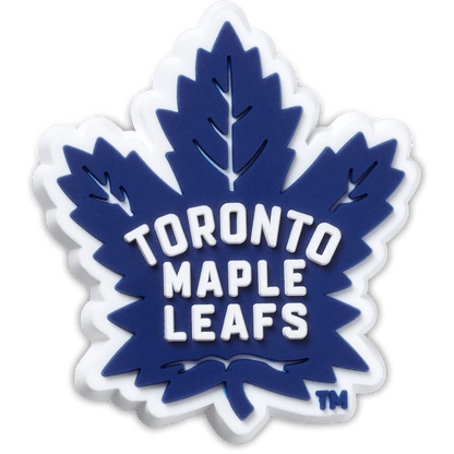 Women / Men Crocs - NHL® Toronto Maple Leafs® Jibbitz™ charms