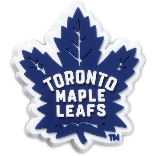 Women / Men Crocs - NHL® Toronto Maple Leafs® Jibbitz™ charms