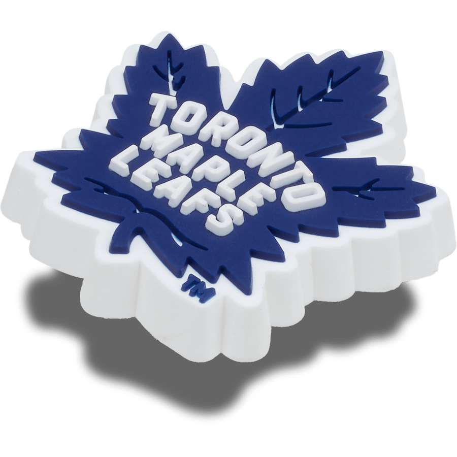 Women / Men Crocs - NHL® Toronto Maple Leafs® Jibbitz™ charms