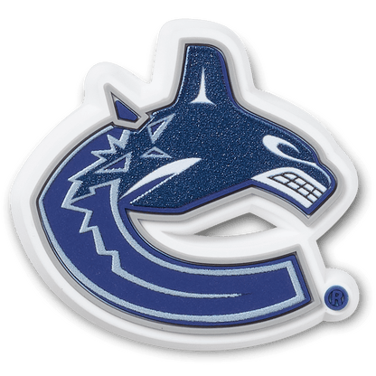 Women / Men Crocs - NHL® Vancouver Canucks® Jibbitz™ charms