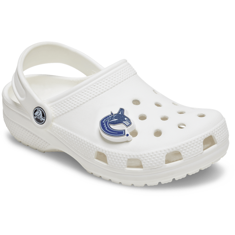 Women / Men Crocs - NHL® Vancouver Canucks® Jibbitz™ charms