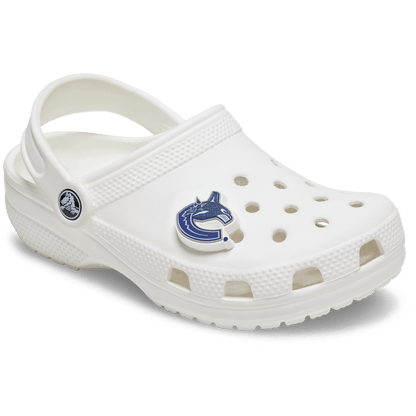 Women / Men Crocs - NHL® Vancouver Canucks® Jibbitz™ charms