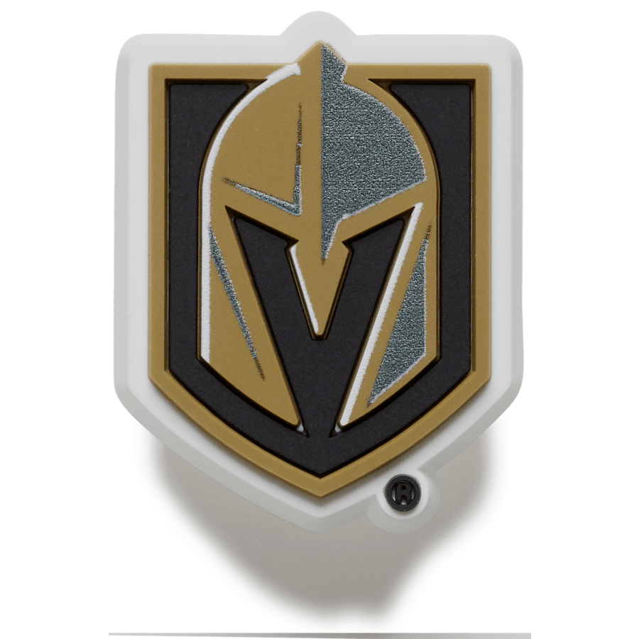Women / Men Crocs - NHL® Vegas Golden Knights® Jibbitz™ charms