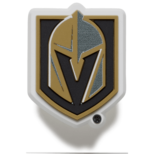 Women / Men Crocs - NHL® Vegas Golden Knights® Jibbitz™ charms