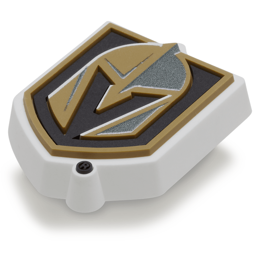 Women / Men Crocs - NHL® Vegas Golden Knights® Jibbitz™ charms