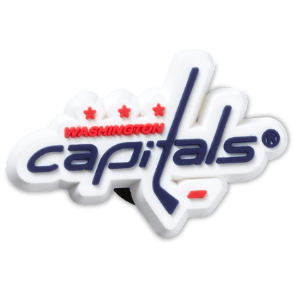 Women / Men Crocs - NHL® Washington Capitals® Jibbitz™ charms