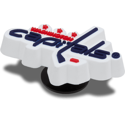 Women / Men Crocs - NHL® Washington Capitals® Jibbitz™ charms