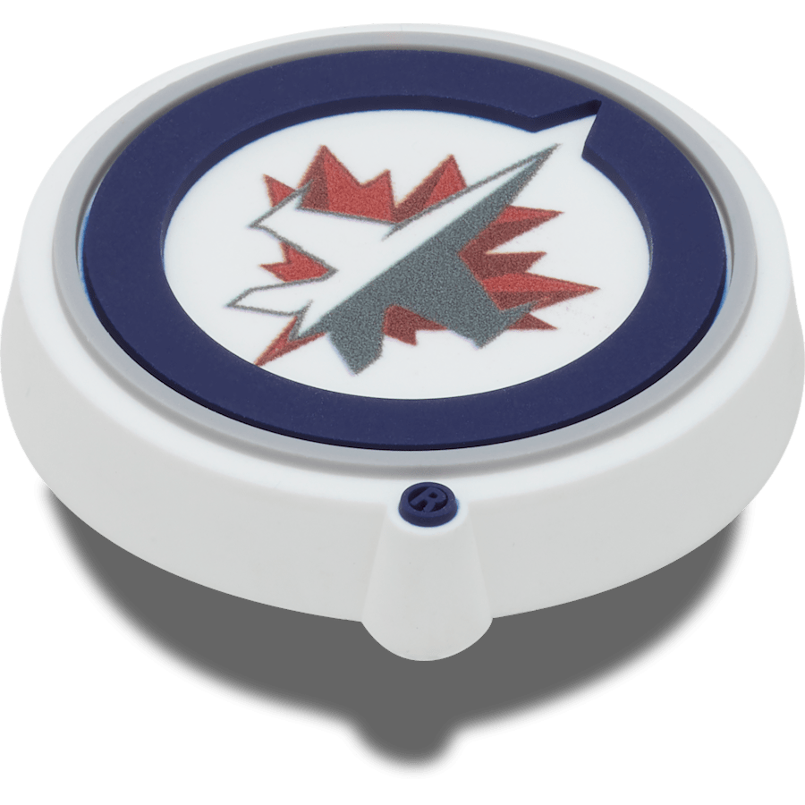 Women / Men Crocs - NHL® Winnipeg Jets Jibbitz™ charms