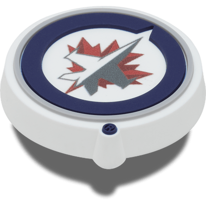 Women / Men Crocs - NHL® Winnipeg Jets Jibbitz™ charms
