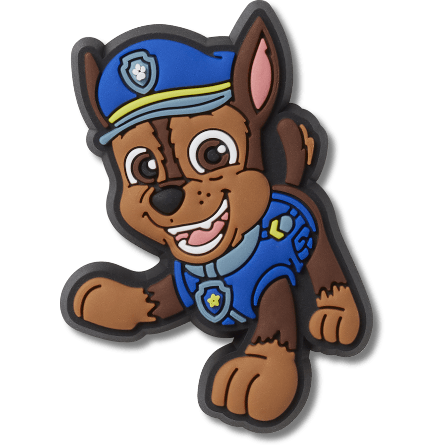 Women / Men / Kids Crocs - Paw Patrol Chase Jibbitz™ charms