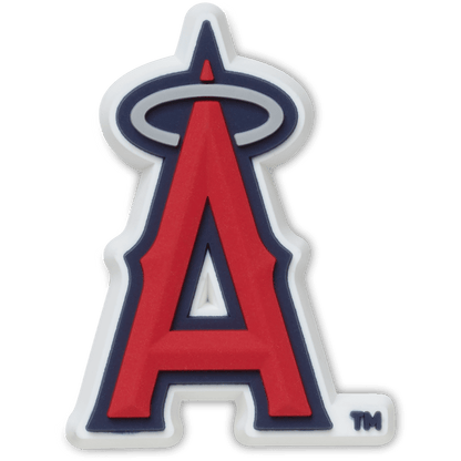Women / Men Crocs - MLB LA Angels of Anaheim Jibbitz™ charms