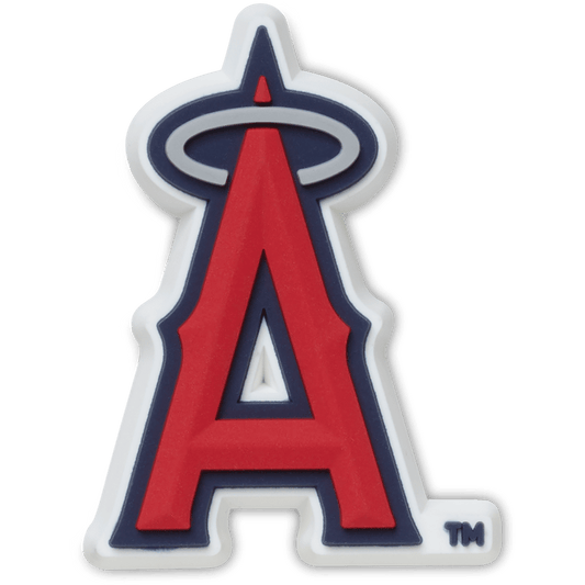 Women / Men Crocs - MLB LA Angels of Anaheim Jibbitz™ charms