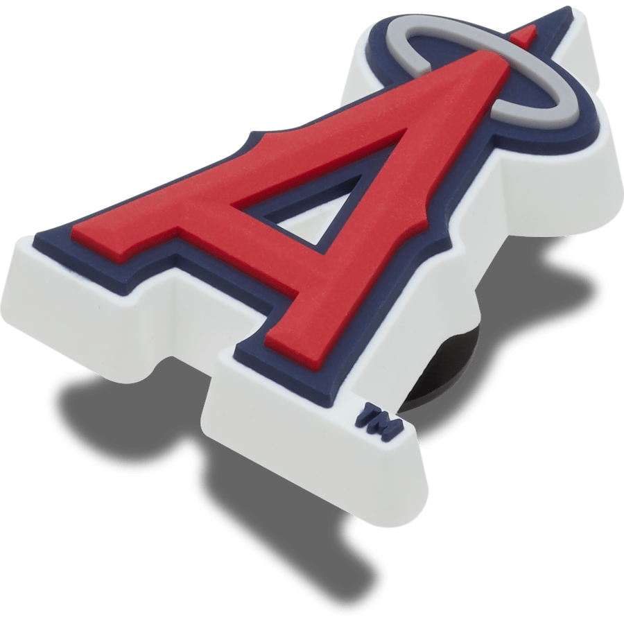 Women / Men Crocs - MLB LA Angels of Anaheim Jibbitz™ charms