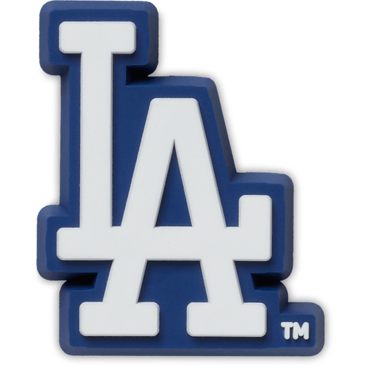 Women / Men Crocs - MLB Los Angeles Dodgers Jibbitz™ charms