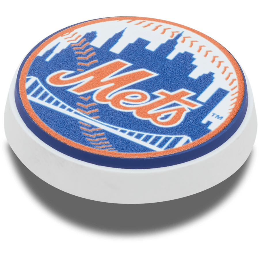Women / Men Crocs - MLB New York Mets Jibbitz™ charms