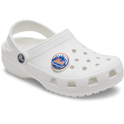 Women / Men Crocs - MLB New York Mets Jibbitz™ charms