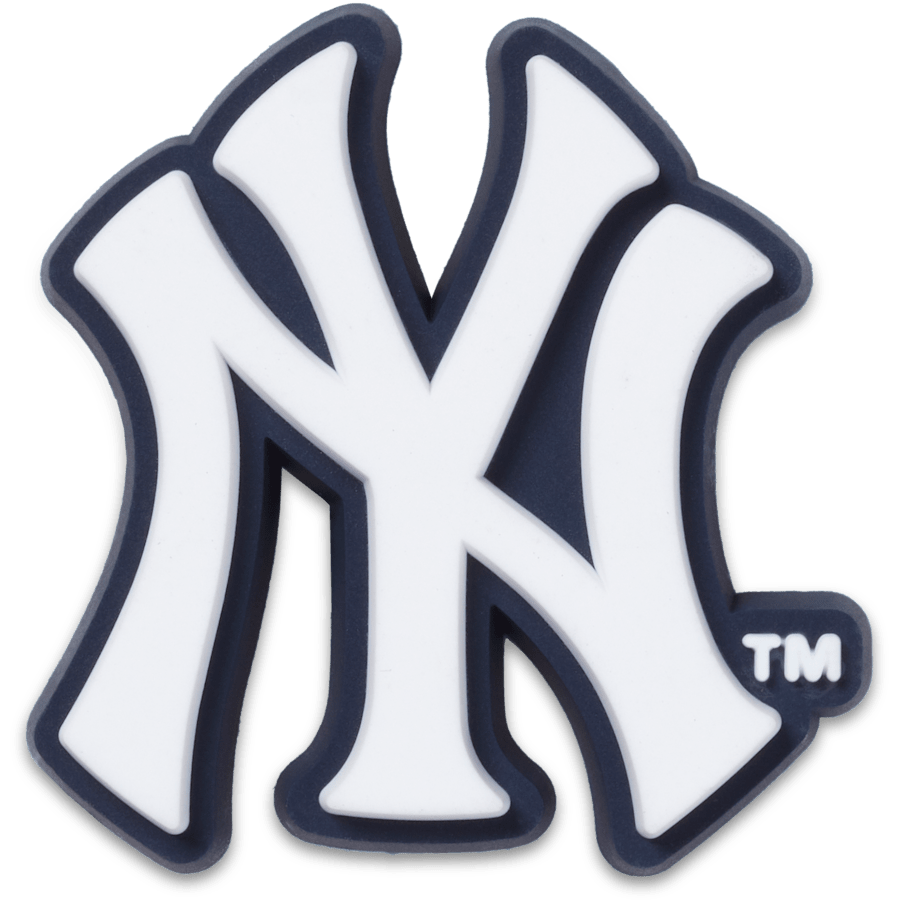 Women / Men Crocs - MLB New York Yankees Jibbitz™ charms