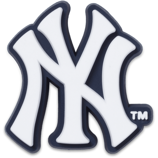 Women / Men Crocs - MLB New York Yankees Jibbitz™ charms