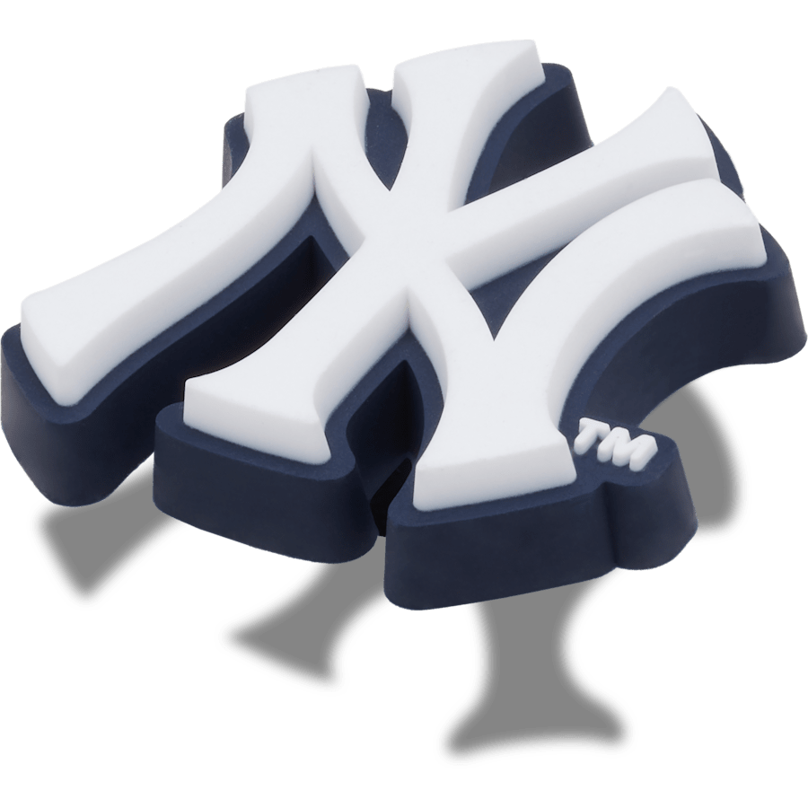 Women / Men Crocs - MLB New York Yankees Jibbitz™ charms