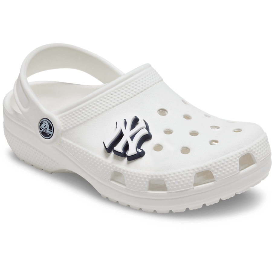 Women / Men Crocs - MLB New York Yankees Jibbitz™ charms
