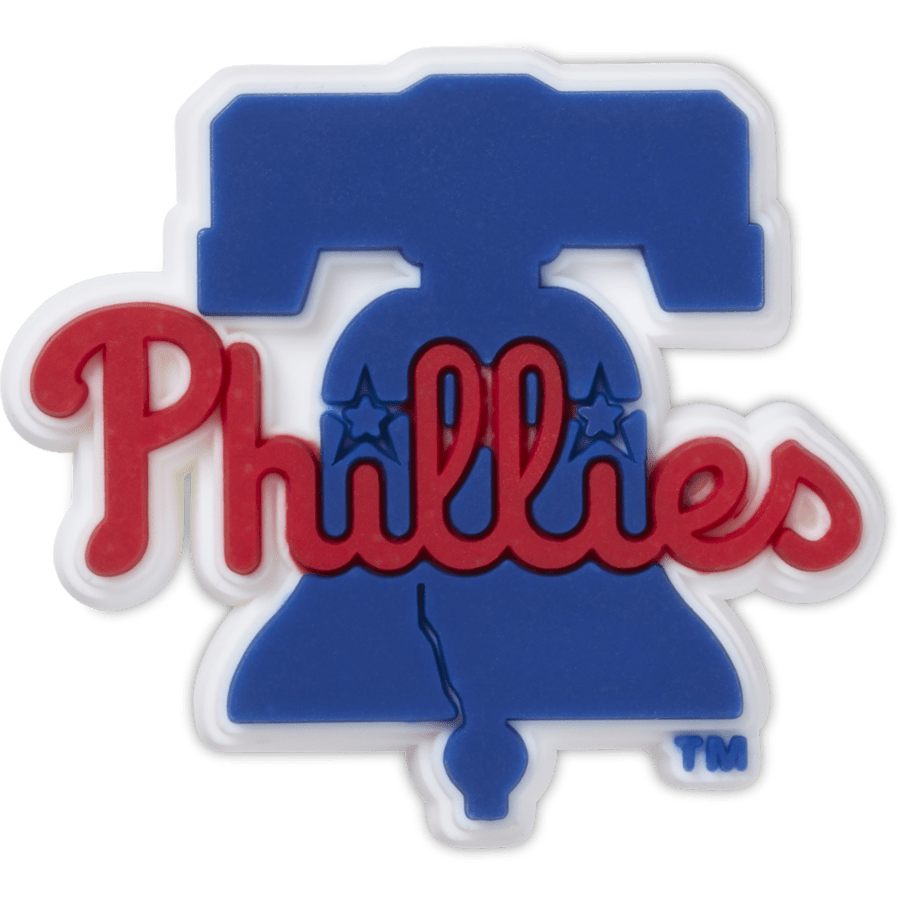Women / Men Crocs - MLB Philadelphia Phillies Jibbitz™ charms